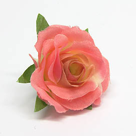 Rosenkopf 3.5cm rosa